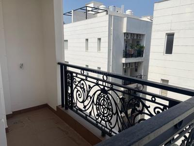Balcony Image of 1700 Sq.ft 3 BHK Builder Floor for rent in Trehan Luxury Floors 71, Sector 71 Gurgaon for Rs. 45000