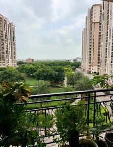 Balcony Image of 2364 Sq.ft 4 BHK Apartment / Flat for sale in DLF New Town Heights, Sector 91 Gurgaon for Rs. 35800000