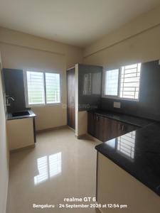Image of 1235 Sq.ft 2 BHK Apartment / Flat for rent in Agrahara Layout, Bengaluru for Rs. 28000