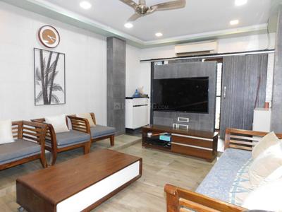 Living Room Image of 1950 Sq.ft 3 BHK Independent House for sale in Malad West Mumbai for Rs. 15000000