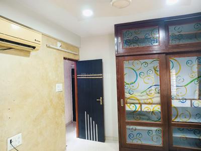 Bedroom Image of 1980 Sq.ft 3 BHK Independent House for rent in Memnagar Ahmedabad for Rs. 27000