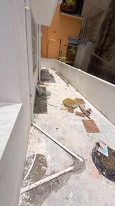 Balcony Image of 1800 Sq.ft 3 BHK Independent House for sale in Paschim Putiary Kolkata for Rs. 8200000