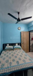 Bedroom Image of 648 Sq.ft 1 BHK Apartment / Flat for sale in Kopar Khairane Navi Mumbai for Rs. 8000000