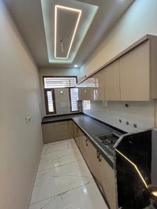 Kitchen Image of 1700 Sq.ft 3 BHK Villa for sale in Gokulpura Jaipur for Rs. 9900000