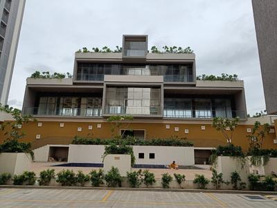 Image of 785 Sq.ft 3 BHK Apartment / Flat for sale in Flora Iris, Ghuma, Ahmedabad for Rs. 8000000