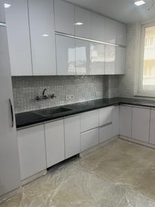 Kitchen Image of 1730 Sq.ft 3 BHK Builder Floor for sale in Nizamuddin West New Delhi for Rs. 55000000