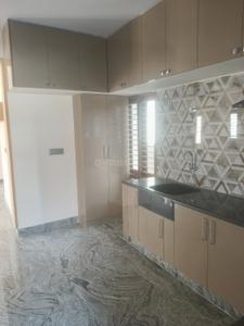 Kitchen Image of 1500 Sq.ft 2 BHK Builder Floor for rent in Rajajinagar Bengaluru for Rs. 42000