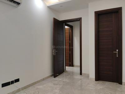 Bedroom Image of 1800 Sq.ft 3 BHK Builder Floor for sale in Shivalik New Delhi for Rs. 49900000