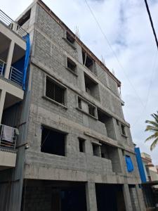 Building Image of 1750 Sq.ft 3 BHK Builder Floor for sale in Basavanagudi Bengaluru for Rs. 22000000