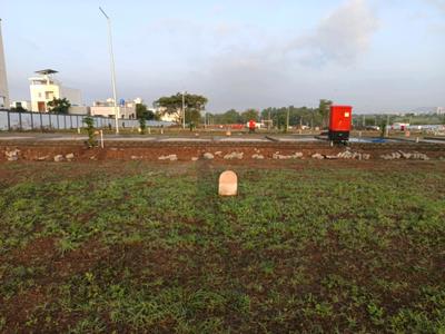 Image of 1500 Sq.ft Residential Plot / Land for sale in Undri, Pune for Rs. 1570000