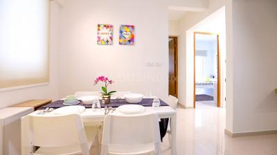 Hall Image of 842 Sq.ft 2 BHK Apartment / Flat for sale in Indis VB City, Bolarum Secunderabad for Rs. 5300000