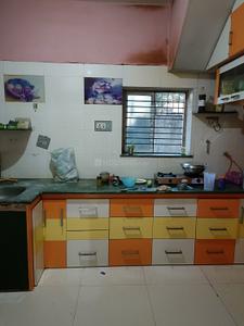 Kitchen Image of 765 Sq.ft 2 BHK Duplex for sale in Halol G I D C Panchmahal for Rs. 3500000
