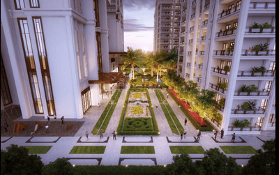 Image of 3457 Sq.ft 4 BHK Apartment / Flat for sale in Hero The Palatial, Sector 104, Gurgaon for Rs. 64000000