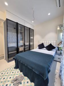 Bedroom Image of 700 Sq.ft 2 BHK Apartment / Flat for sale in Antop Hill Mumbai for Rs. 17500000