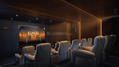 Image of 670 Sq.ft 1 BHK Apartment / Flat for sale in Krishna Trident, Kalyan East, Kalyan for Rs. 4500000