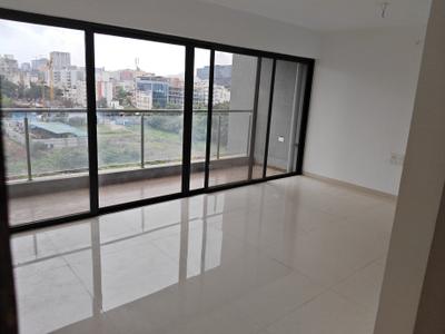 Living Room Image of 1100 Sq.ft 2 BHK Apartment / Flat for sale in Gagan Klara, Balewadi Pune for Rs. 10500000