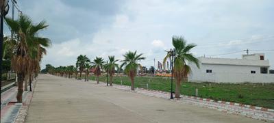 Image of 800 Sq.ft Residential Plot / Land for sale in Saakar Real Life Platinum, Datoda, Indore for Rs. 1800000