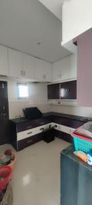 Kitchen Image of 1620 Sq.ft 3 BHK Apartment / Flat for rent in Chanakyapuri Hyderabad for Rs. 27000