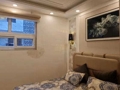 Bedroom Image of 1200 Sq.ft 4 BHK Apartment / Flat for sale in Hastsal New Delhi for Rs. 7700000