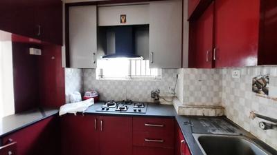 Kitchen Image of 1440 Sq.ft 3 BHK Apartment / Flat for sale in Basapura Bengaluru for Rs. 8300000