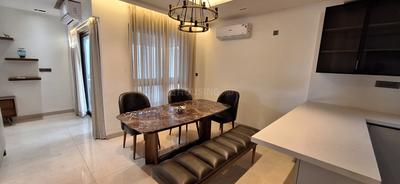 Hall Image of 3513 Sq.ft 4 BHK Villa for sale in Kompally Hyderabad for Rs. 33000000