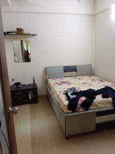 Bedroom Image of 1300 Sq.ft 3 BHK Apartment / Flat for sale in Vasai West Vasai for Rs. 8500000