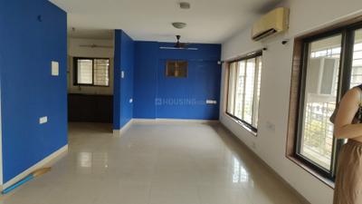 Living Room Image of 850 Sq.ft 1 BHK Apartment / Flat for rent in Khar West Mumbai for Rs. 110000