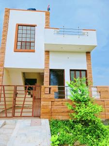Image of 1600 Sq.ft 3 BHK Independent House for sale in Sai Niwas Nagar, Jhalamand, Jodhpur for Rs. 4000000