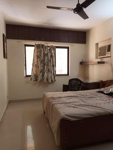 Bedroom Image of 850 Sq.ft 2 BHK Apartment / Flat for rent in Malad East Mumbai for Rs. 60000