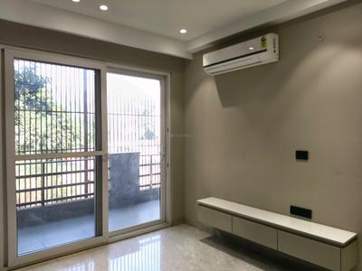 Bedroom Image of 1628 Sq.ft 3 BHK Builder Floor for rent in Sector 57 Gurgaon for Rs. 50000