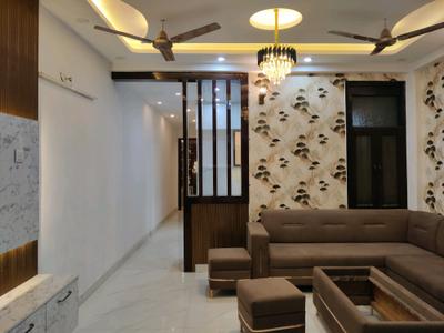 Living Room Image of 1350 Sq.ft 3 BHK Builder Floor for sale in Indirapuram Ghaziabad for Rs. 10500000