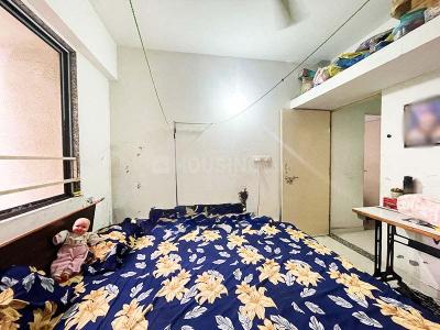 Bedroom Image of 1584 Sq.ft 3 BHK Apartment / Flat for sale in Vastral Ahmedabad for Rs. 5200000