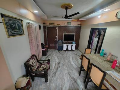 Hall Image of 555 Sq.ft 1 BHK Apartment / Flat for sale in Kalyan West Kalyan for Rs. 5300000