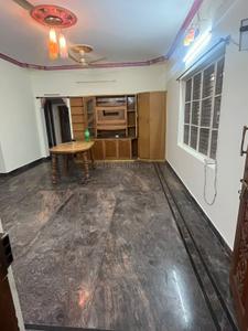 Living Room Image of 1100 Sq.ft 2 BHK Independent House for rent in Anjanapura Township Bengaluru for Rs. 25000
