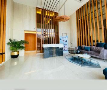 Hall Image of 1800 Sq.ft 3 BHK Apartment / Flat for sale in Bestech Altura, Sector 79 Gurgaon for Rs. 25000000