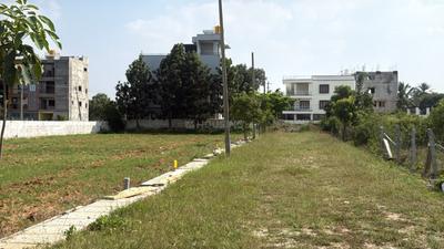 Image of 1200 Sq.ft Residential Plot / Land for sale in Suradhenupura, Bengaluru for Rs. 5098800
