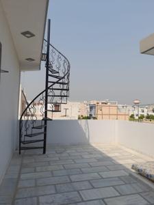 Balcony Image of 1150 Sq.ft 2 BHK Independent House for sale in Hari Ashray Nagar Phase 5, Bawalikalanzri Haridwar for Rs. 4800000