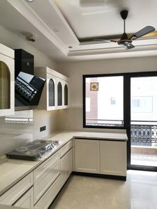 Kitchen Image of 3078 Sq.ft 4 BHK Builder Floor for sale in Sector 23A Gurgaon for Rs. 34900000