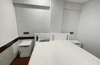 Bedroom Image of MEERA'S NEST in Kopar Khairane, Navi Mumbai