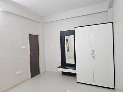 Bedroom Image of 2450 Sq.ft 3 BHK Builder Floor for rent in Gandharva Imperial Crest, Bhediyagarh Gorakhpur for Rs. 16000