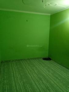 Bedroom Image of 550 Sq.ft 1 BHK Builder Floor for rent in Telibagh Lucknow for Rs. 7000