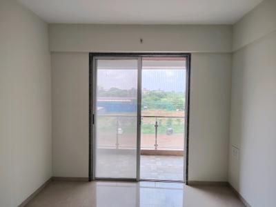 Living Room Image of 540 Sq.ft 1 BHK Apartment / Flat for rent in Kasarvadavali Thane for Rs. 18999