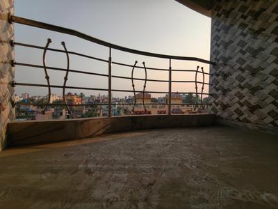 Balcony Image of 1998 Sq.ft 4 BHK Apartment / Flat for sale in Behala Kolkata for Rs. 11000000