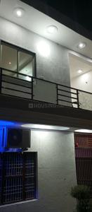 Balcony Image of 1250 Sq.ft 5 BHK Independent House for rent in Gatiman Sunrise Enclave, Purani Chhawani Gwalior West for Rs. 10000