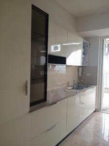 Kitchen Image of 2670 Sq.ft 3 BHK Apartment / Flat for rent in Beverly Golf Avenue, Sector 65 Mohali for Rs. 60000
