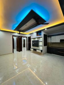 Hall Image of 1259 Sq.ft 3 BHK Apartment / Flat for sale in Shastri Nagar Ghaziabad for Rs. 4218052