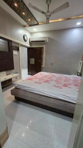 Bedroom Image of 2000 Sq.ft 2.5 BHK Independent House for rent in Vyapar Vihar Bilaspur for Rs. 14000