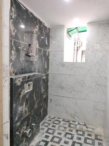Common Bathroom Image of 1400 Sq.ft 2 BHK Apartment / Flat for sale in CGHS Evergreen Apartment by CGHS Group, Sector 7 Dwarka New Delhi for Rs. 22000000