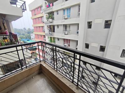 Balcony Image of 1050 Sq.ft 2.5 BHK Apartment / Flat for rent in Siddha Pines Apartments, Rajarhat Kolkata for Rs. 22000