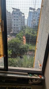 Balcony Image of 738 Sq.ft 1 BHK Apartment / Flat for sale in Divyajivan Smart Homes, Nikol Ahmedabad for Rs. 2799000